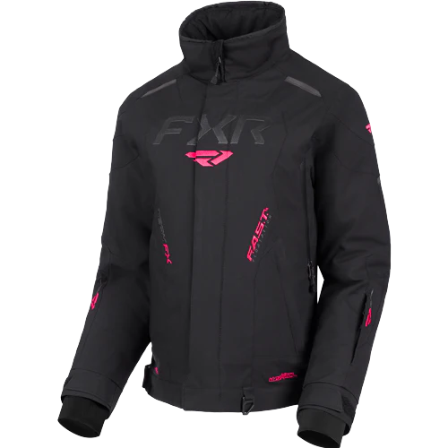 FXR Women's Team FX Jacket - Image 9
