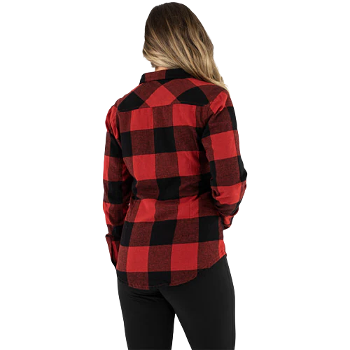 FXR Women's Timber Flannel Shirt - 2023 - Image 4