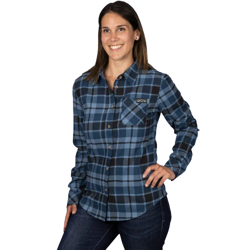 FXR Women's Timber Flannel Shirt - 2023 - Image 5