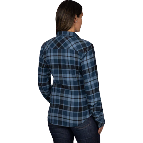 FXR Women's Timber Flannel Shirt - 2023 - Image 6