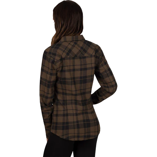 FXR Women's Timber Flannel Shirt - 2023 - Image 8