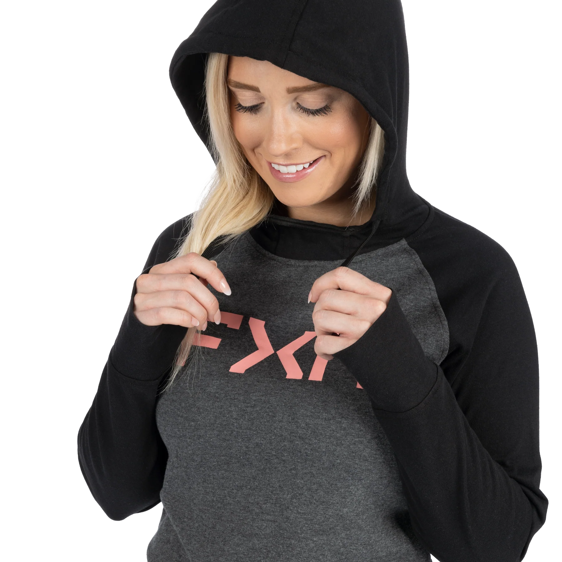 FXR Women's Trainer Lite Premium Pullover Hoodie - 2024 - Image 3