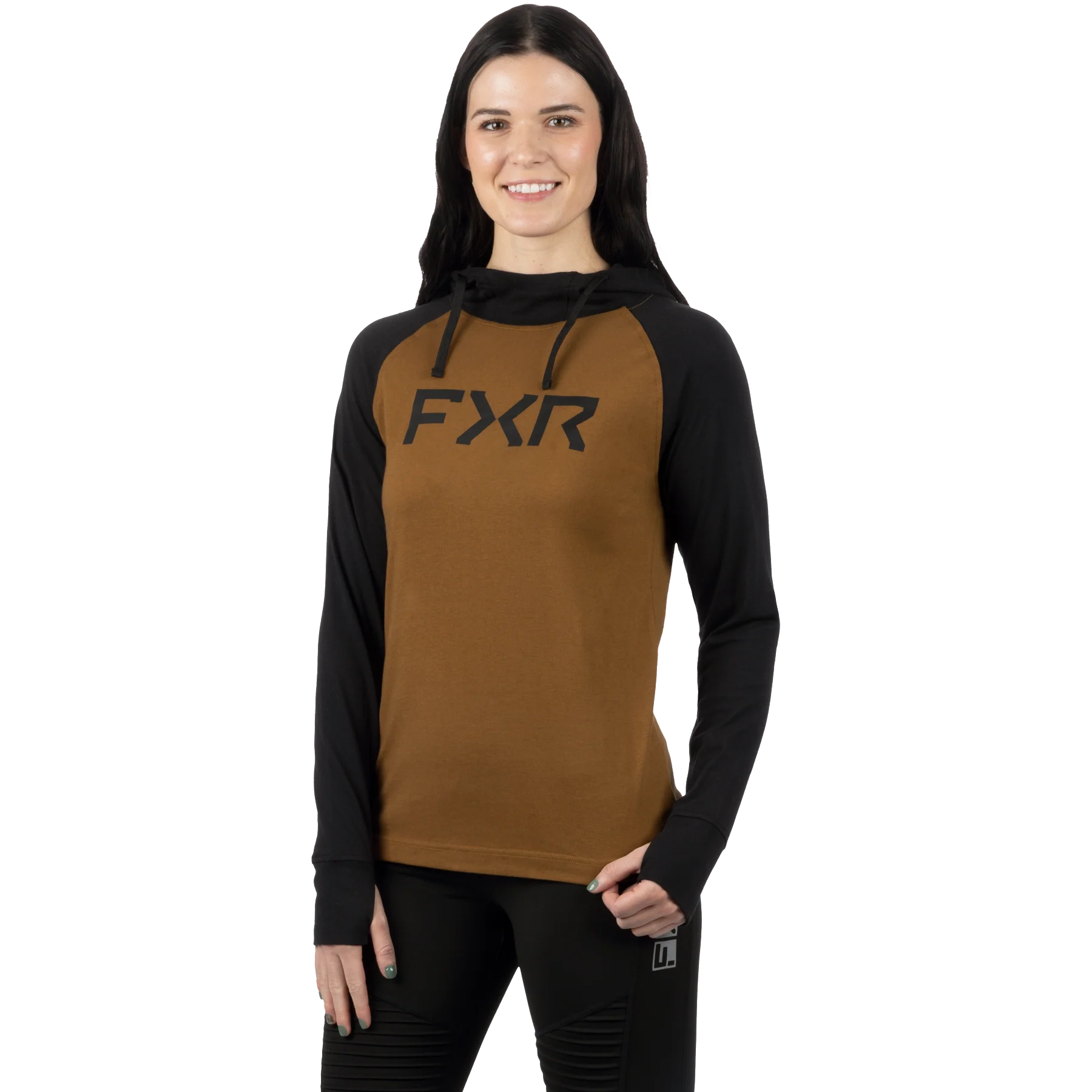 FXR Women's Trainer Lite Premium Pullover Hoodie - 2024 - Image 5