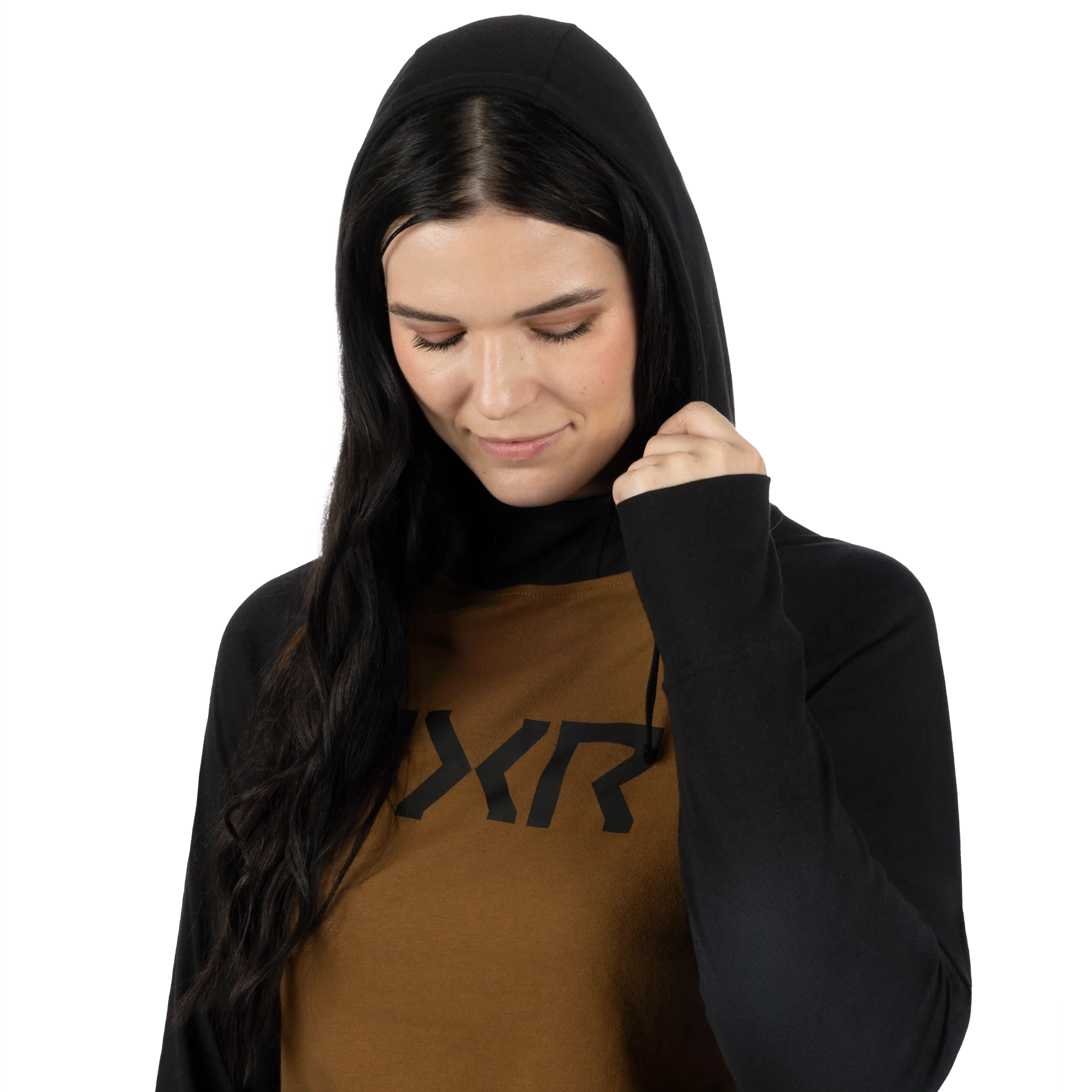 FXR Women's Trainer Lite Premium Pullover Hoodie - 2024 - Image 7