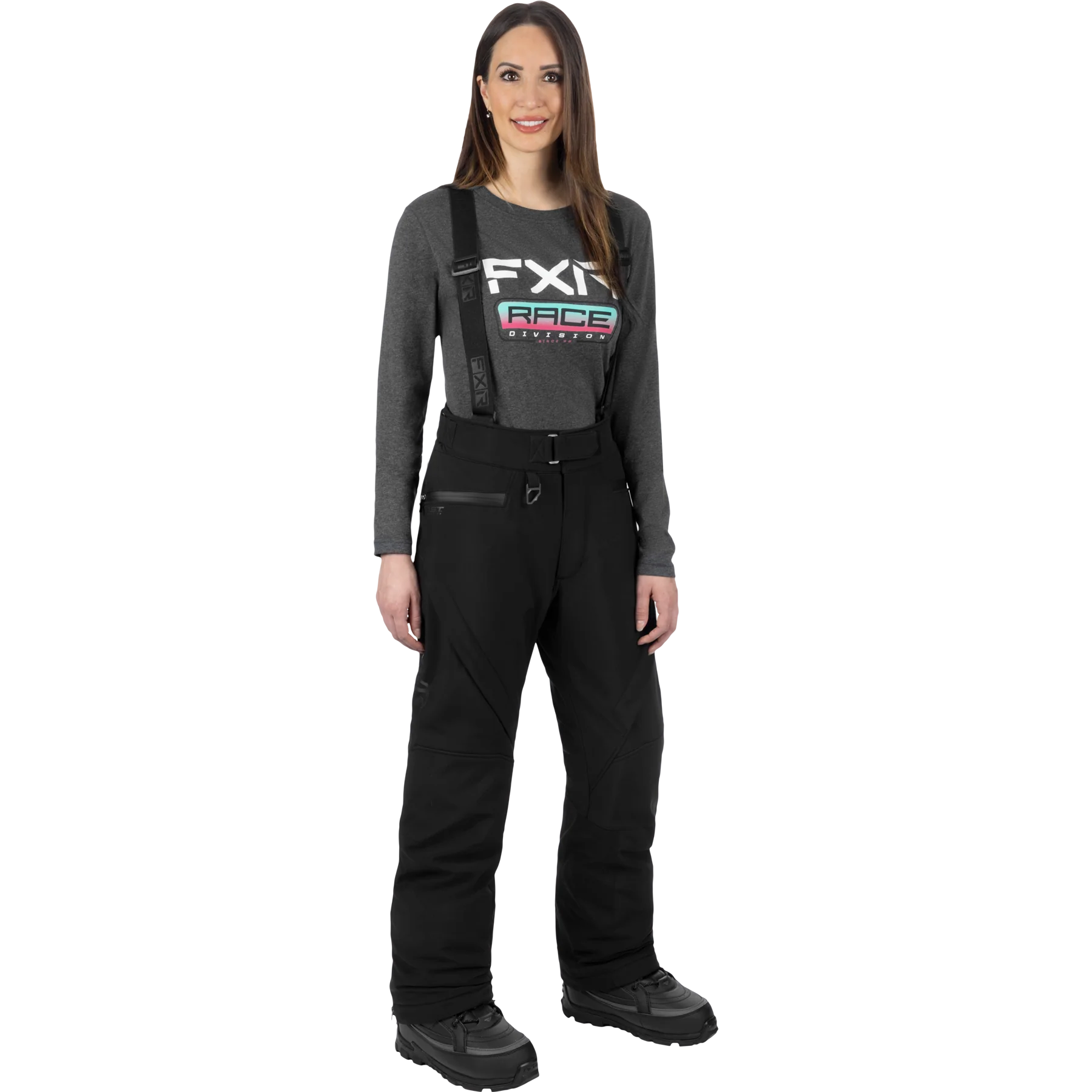 FXR Women's Vertical Pro Insulated Softshell Pants - 2024