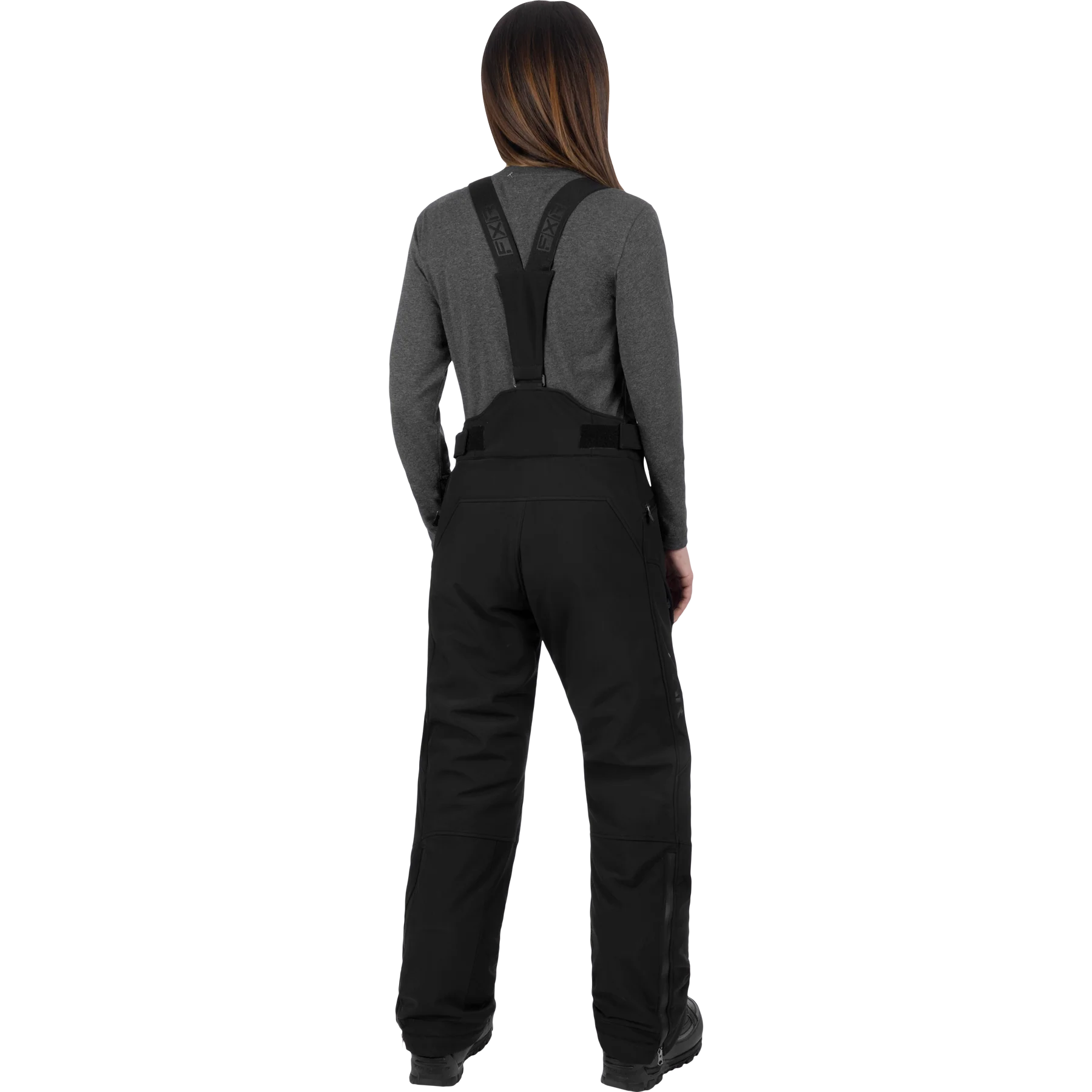 FXR Women's Vertical Pro Insulated Softshell Pants - 2024 - Image 2