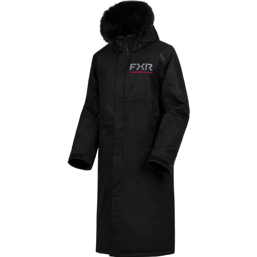 FXR Women's Warm-Up Coat
