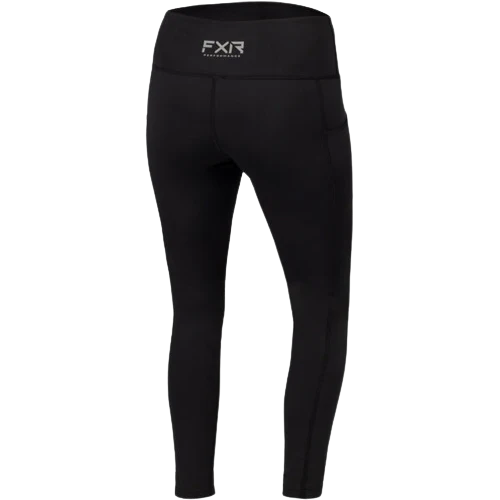 FXR Women's Warrior II Pocket Leggings - Image 2
