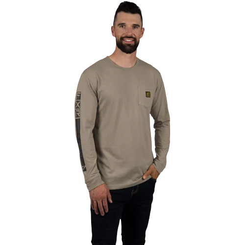 FXR Work Pocket Premium Longsleeve - Image 3