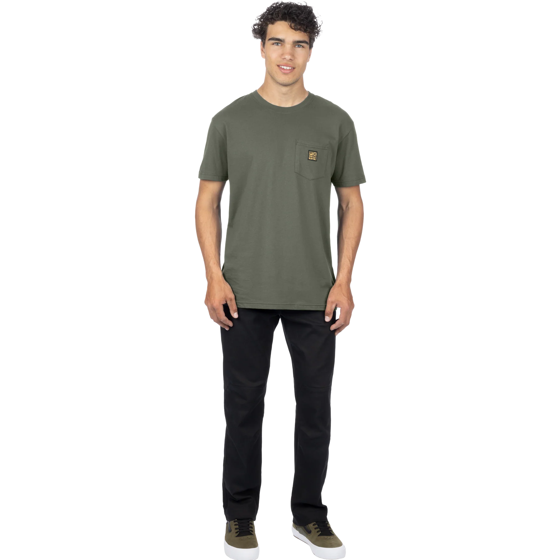 FXR Work Pocket Premium T-Shirt - Image 3