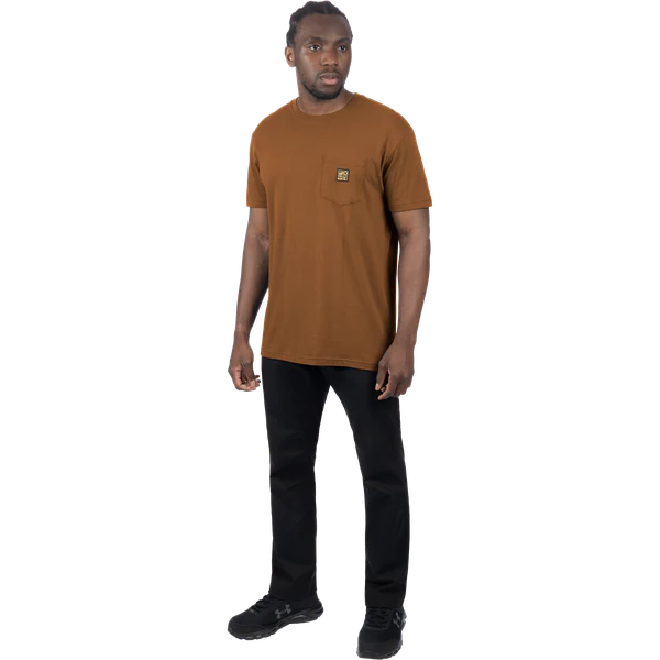 FXR Work Pocket Premium T-Shirt - Image 5