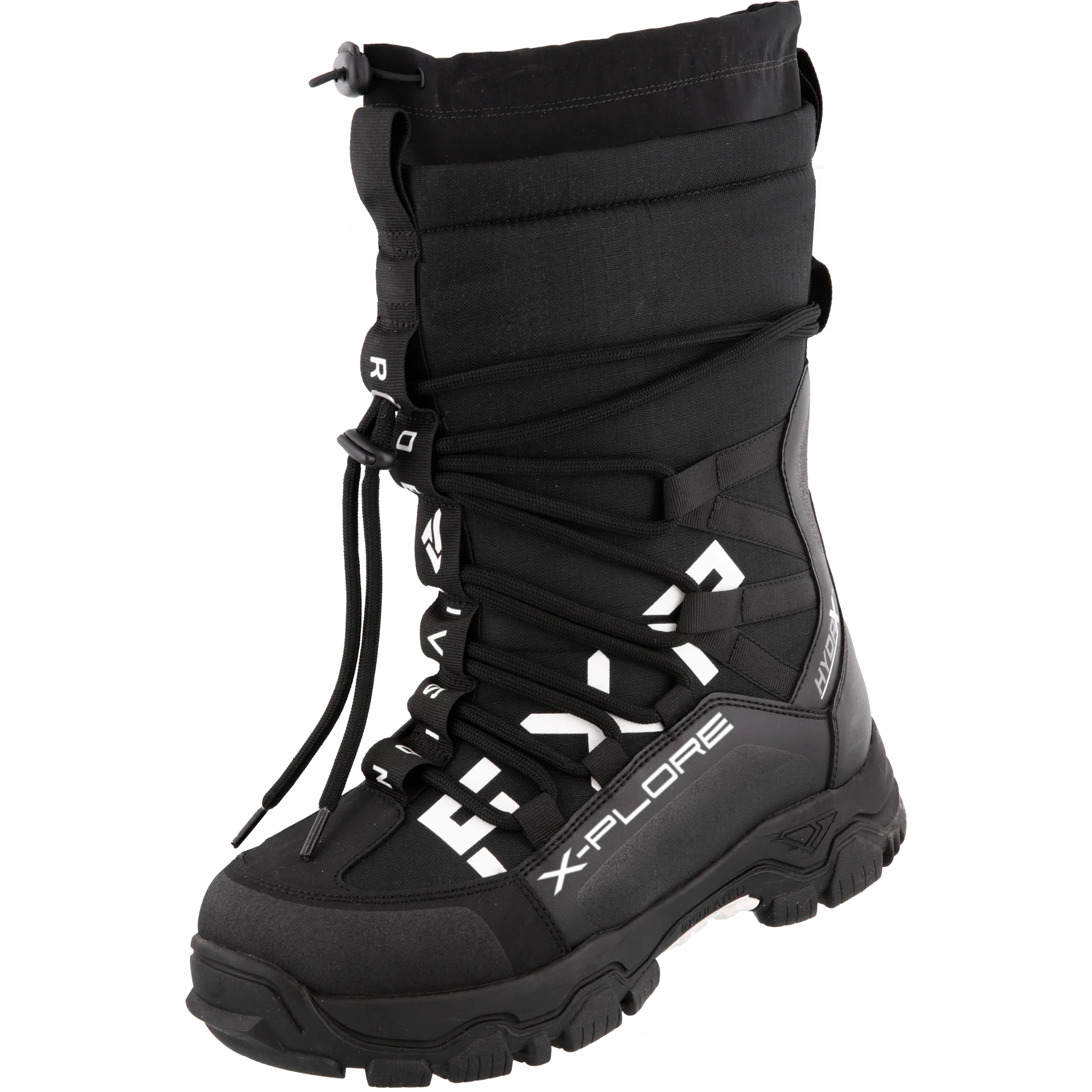 FXR X-Plore Short Boot