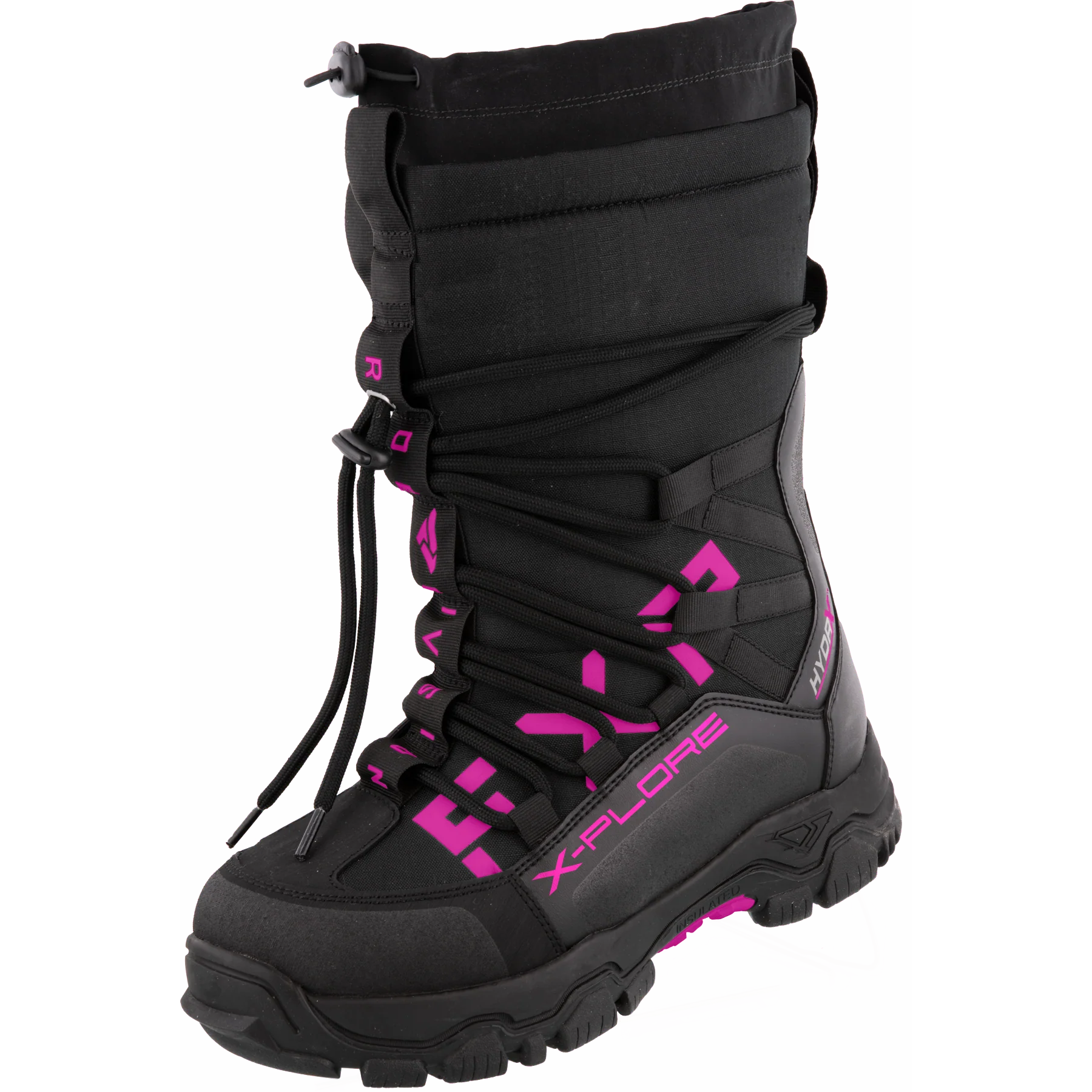 FXR X-Plore Short Boot - Image 2