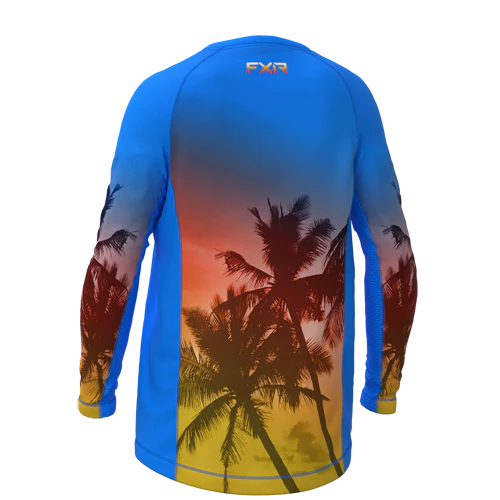 FXR Youth Attack UPF Longsleeve - Image 10