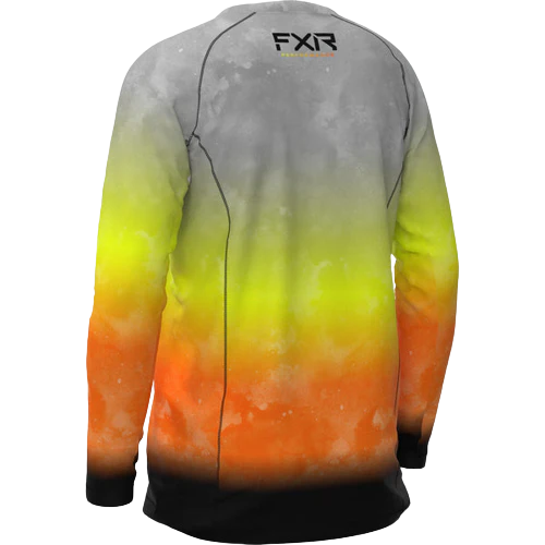 FXR Youth Attack UPF Longsleeve - Image 2