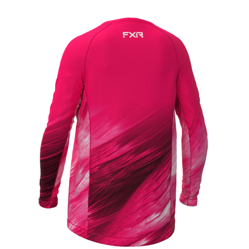 FXR Youth Attack UPF Longsleeve - Image 8