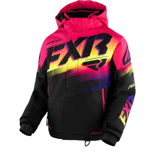 FXR Youth Boost Jacket - 2023