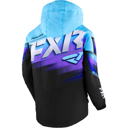 FXR Youth Boost Jacket - 2023 - Image 10