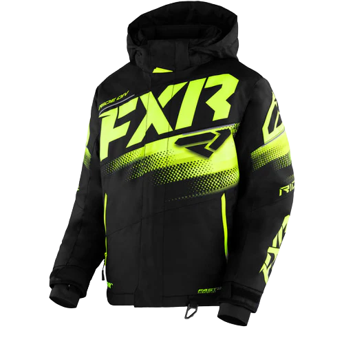 FXR Youth Boost Jacket - 2023 - Image 11