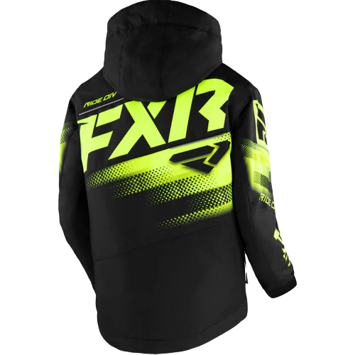 FXR Youth Boost Jacket - 2023 - Image 12