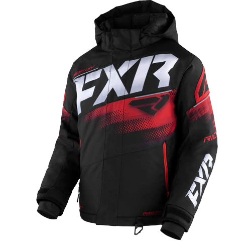 FXR Youth Boost Jacket - 2023 - Image 3