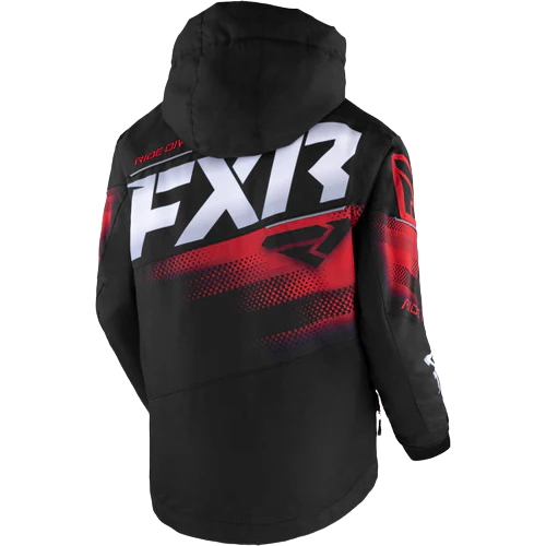 FXR Youth Boost Jacket - 2023 - Image 4