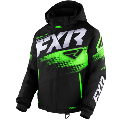 FXR Youth Boost Jacket - 2023 - Image 5
