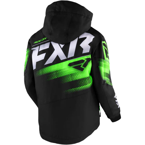 FXR Youth Boost Jacket - 2023 - Image 6