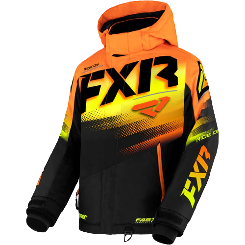FXR Youth Boost Jacket - 2023 - Image 7