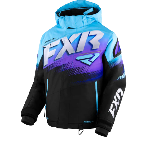 FXR Youth Boost Jacket - 2023 - Image 9