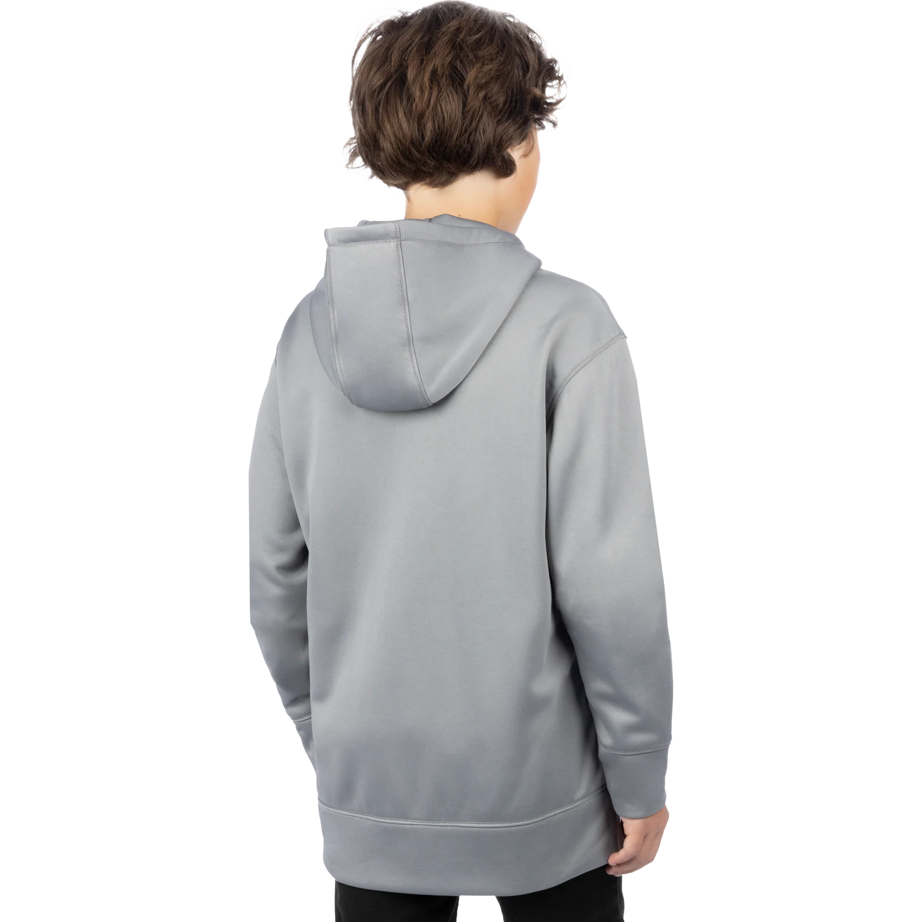 FXR Youth Broadcast Tech Pullover Hoodie - 2024 - Image 2