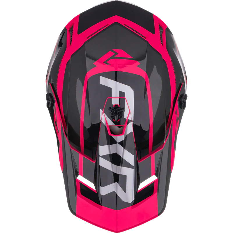 FXR Youth Clutch Evo Snow Helmet - Image 12