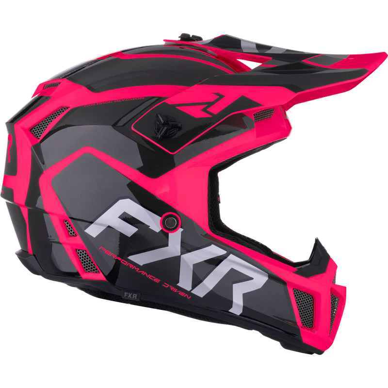 FXR Youth Clutch Evo Snow Helmet - Image 13