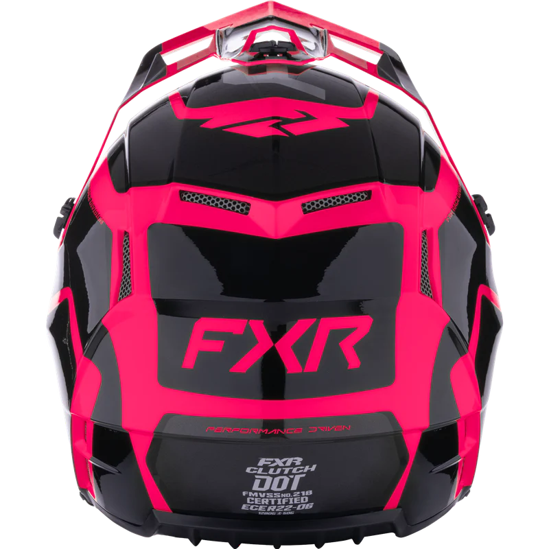FXR Youth Clutch Evo Snow Helmet - Image 14