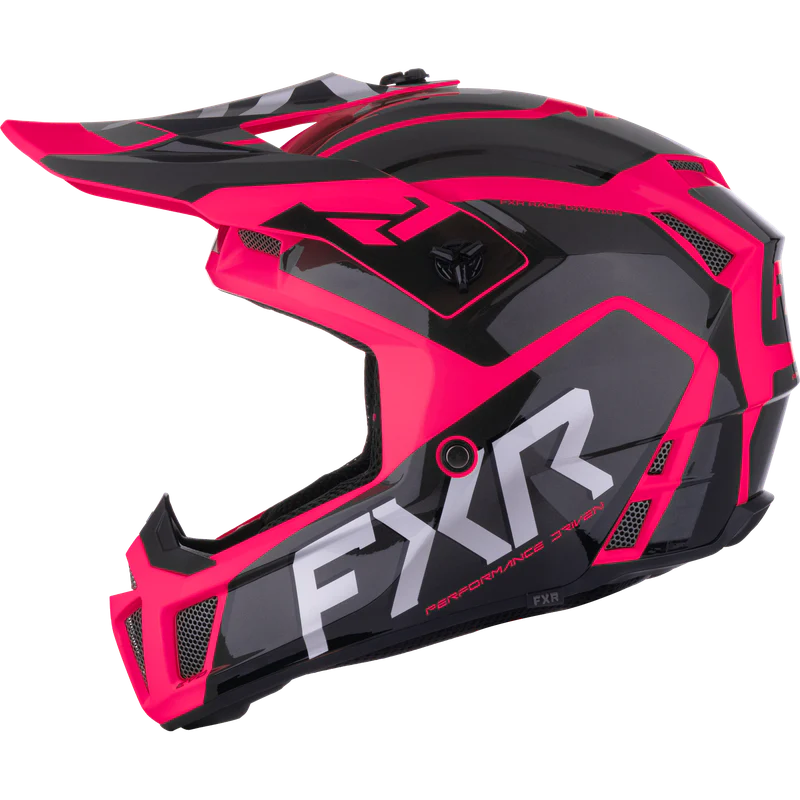 FXR Youth Clutch Evo Snow Helmet - Image 15