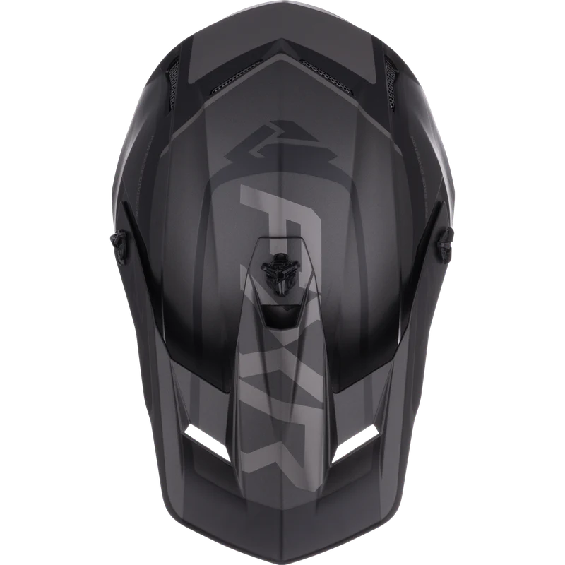 FXR Youth Clutch Evo Snow Helmet - Image 2