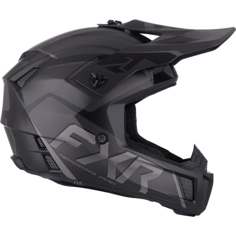 FXR Youth Clutch Evo Snow Helmet - Image 3