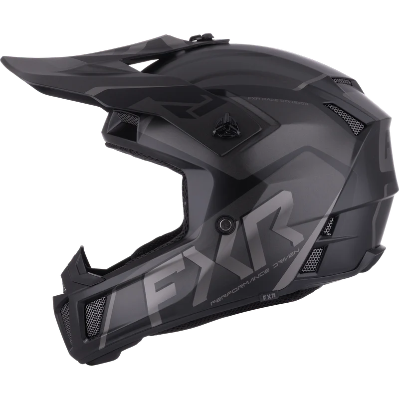 FXR Youth Clutch Evo Snow Helmet - Image 5