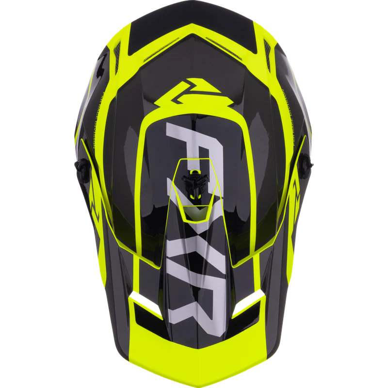 FXR Youth Clutch Evo Snow Helmet - Image 7