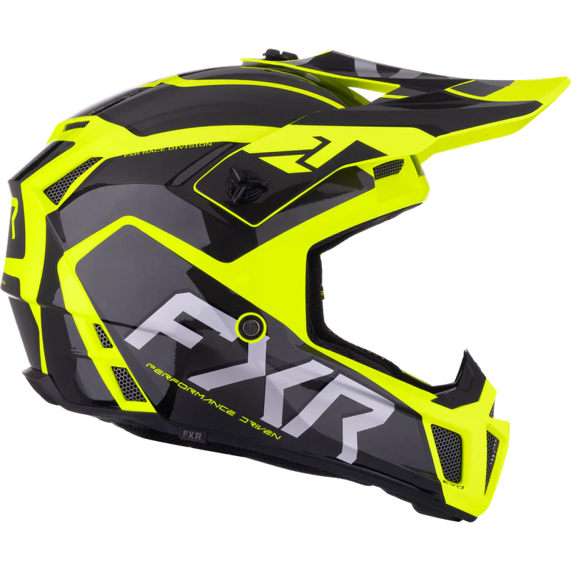 FXR Youth Clutch Evo Snow Helmet - Image 8