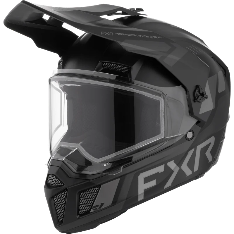 FXR Youth Clutch X Helmet