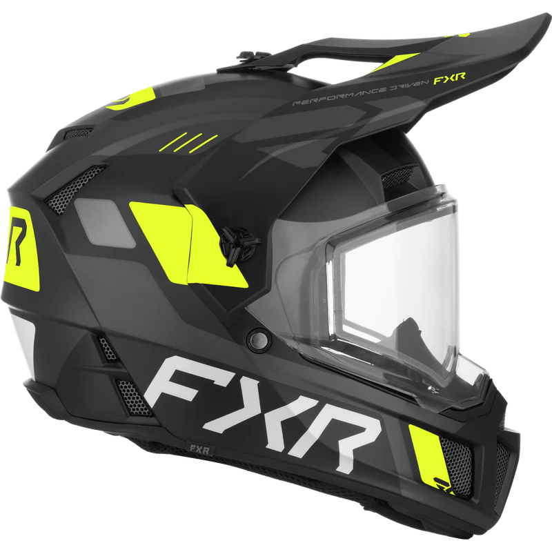 FXR Youth Clutch X Helmet - Image 10