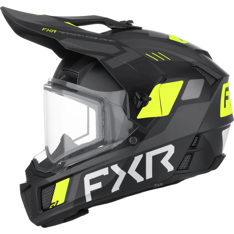 FXR Youth Clutch X Helmet - Image 12