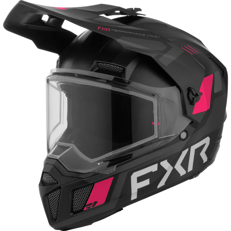 FXR Youth Clutch X Helmet - Image 13