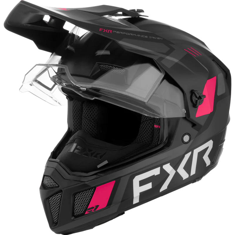 FXR Youth Clutch X Helmet - Image 14