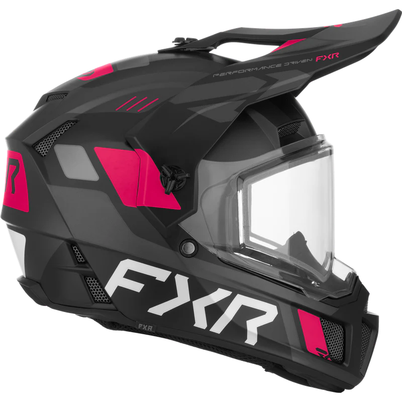 FXR Youth Clutch X Helmet - Image 16