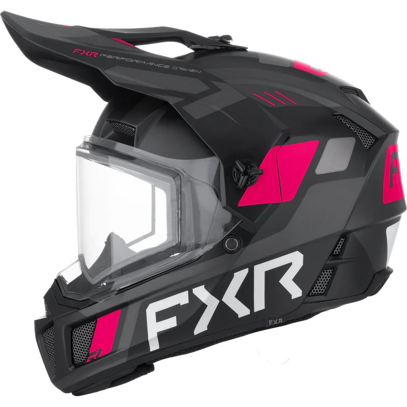 FXR Youth Clutch X Helmet - Image 18