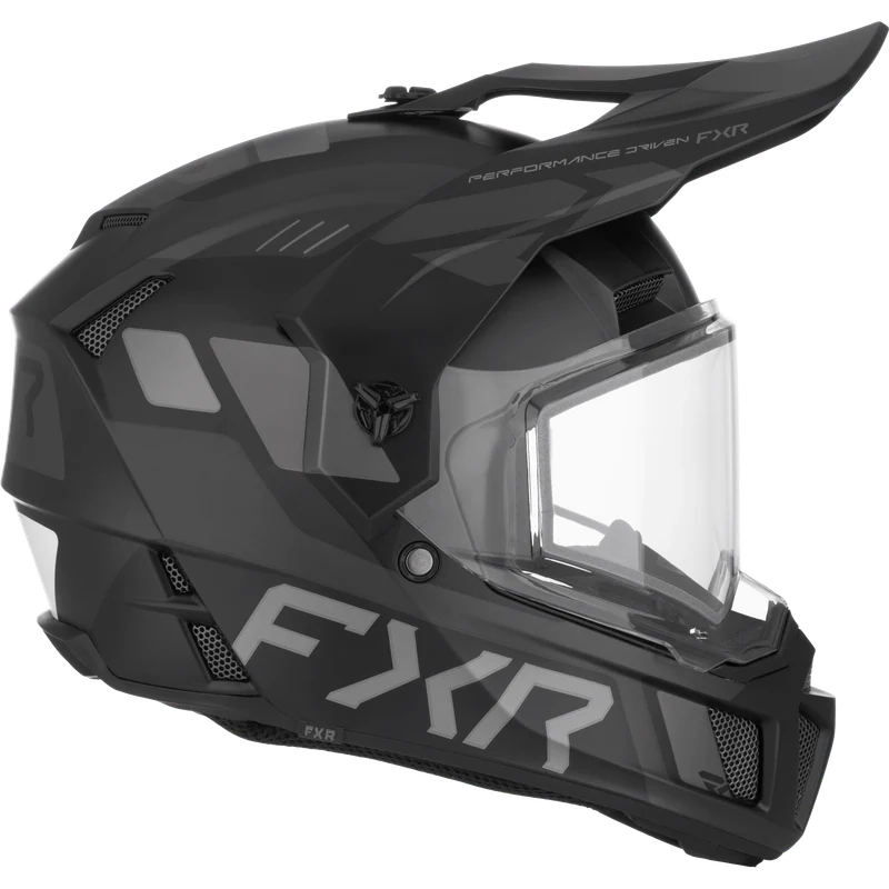 FXR Youth Clutch X Helmet - Image 4
