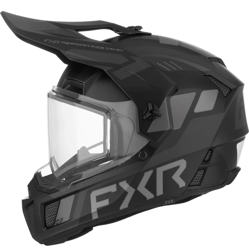 FXR Youth Clutch X Helmet - Image 6