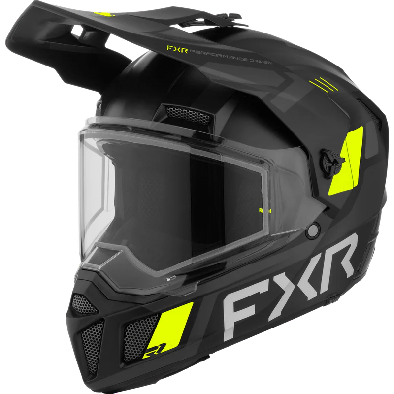 FXR Youth Clutch X Helmet - Image 7